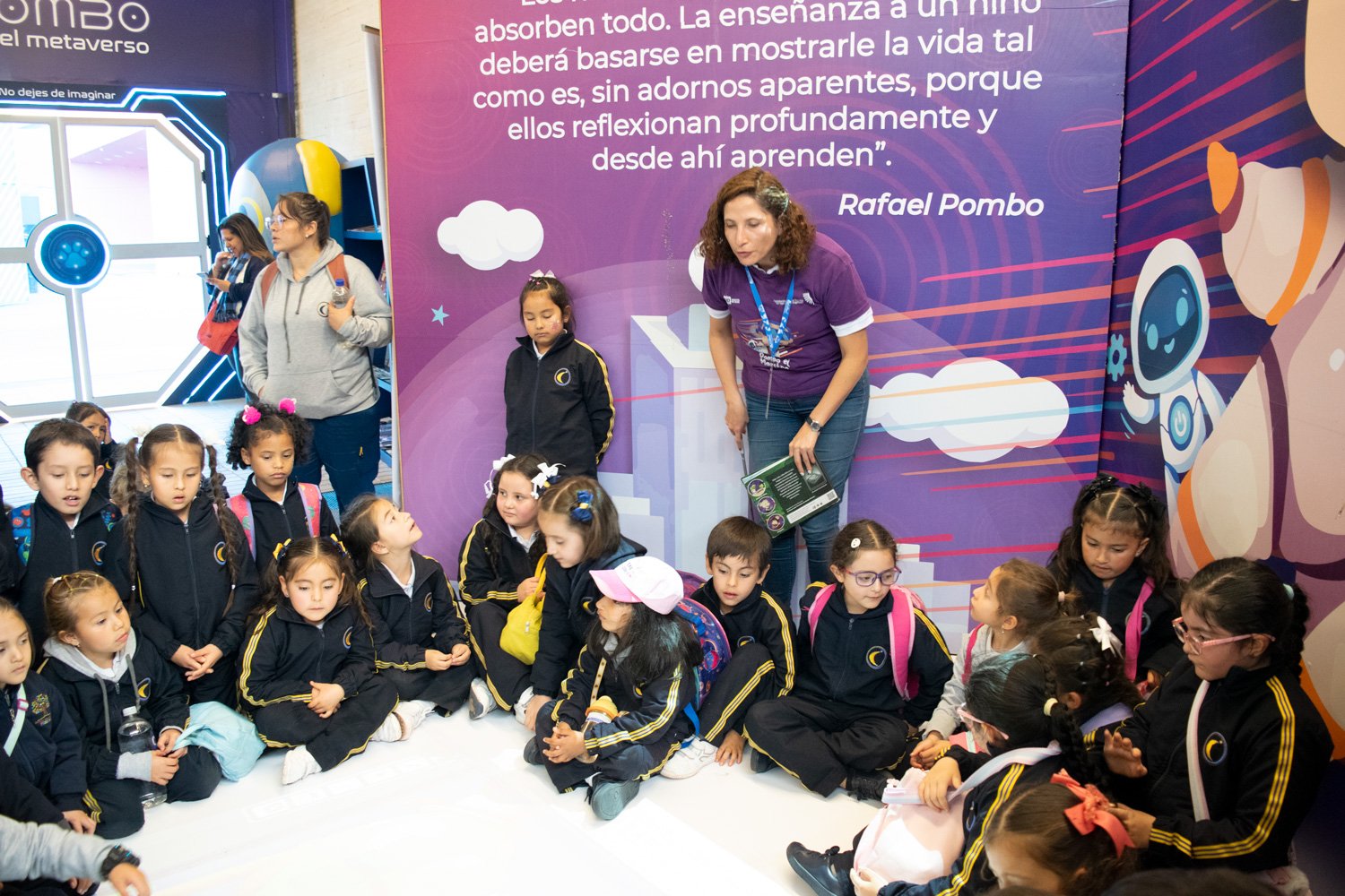 niños-pantalla-interactiva