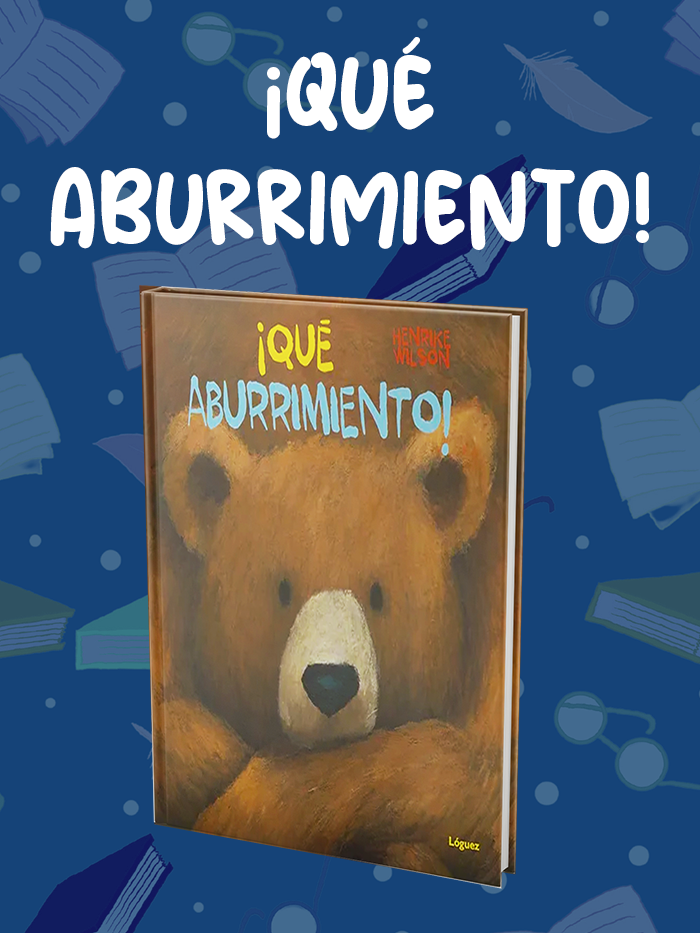 ¡QUÉ-ABURRIMIENTO! ¡QUÉ-ABURRIMIENTO!