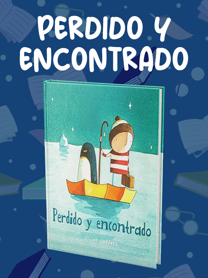 PERDIDO-Y-ENCONTRADO PERDIDO-Y-ENCONTRADO