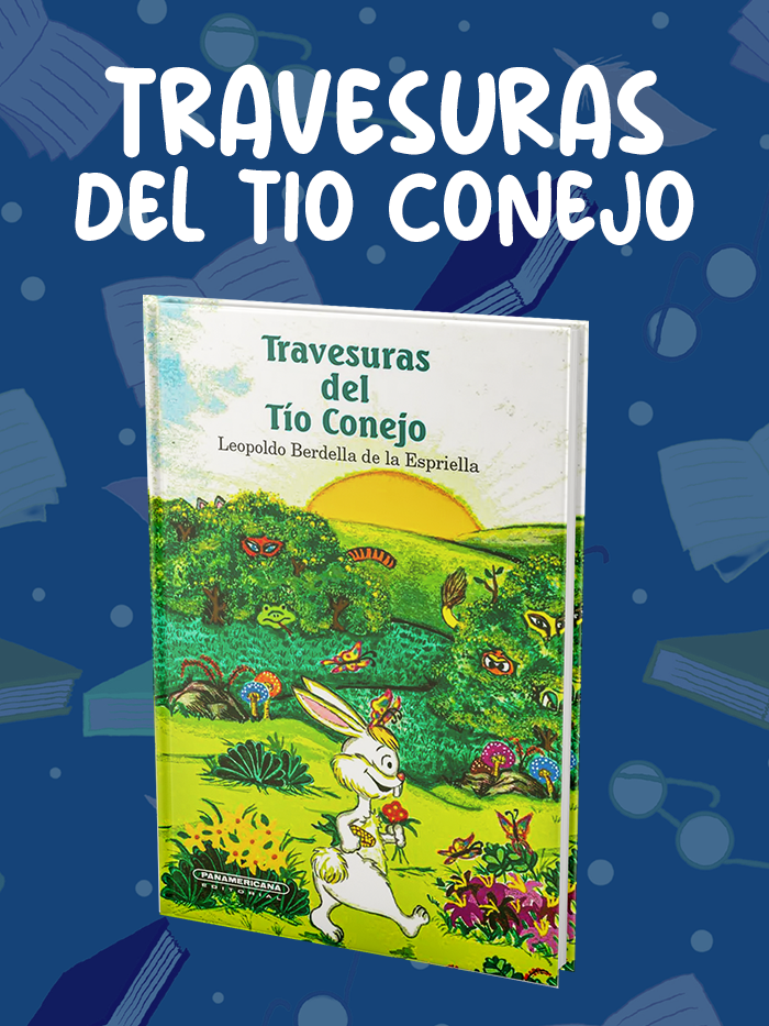 TRAVESURAS-DEL-TÍO-CONEJO TRAVESURAS-DEL-TÍO-CONEJO