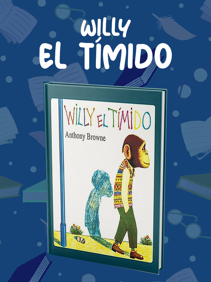 WILLY-EL-TÍMIDO WILLY-EL-TÍMIDO