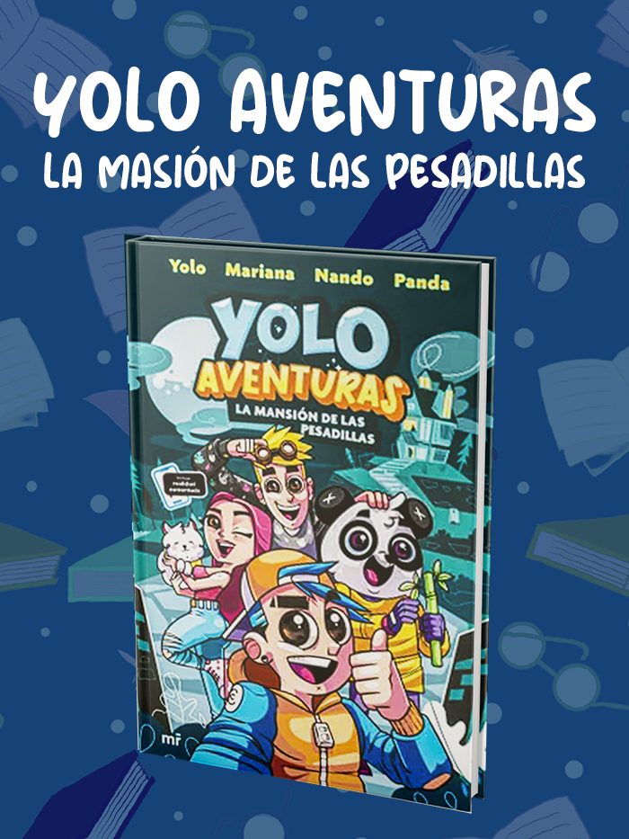 YOLO-AVENTURAS-LA-MANSIÓN-DE-LAS-PESADILLAS YOLO-AVENTURAS-LA-MANSIÓN-DE-LAS-PESADILLAS