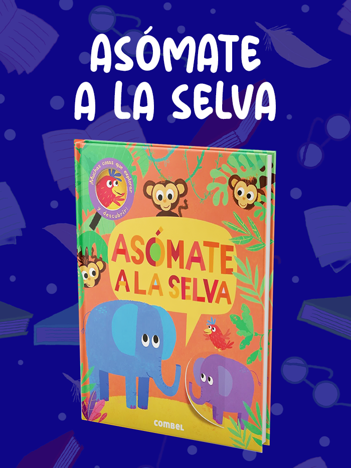 ASÓMATE-A-LA-SELVA ASÓMATE-A-LA-SELVA