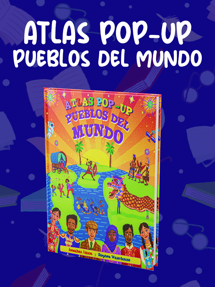 ATLAS-POP-UP-PUEBLOS-DEL-MUNDO ATLAS-POP-UP-PUEBLOS-DEL-MUNDO