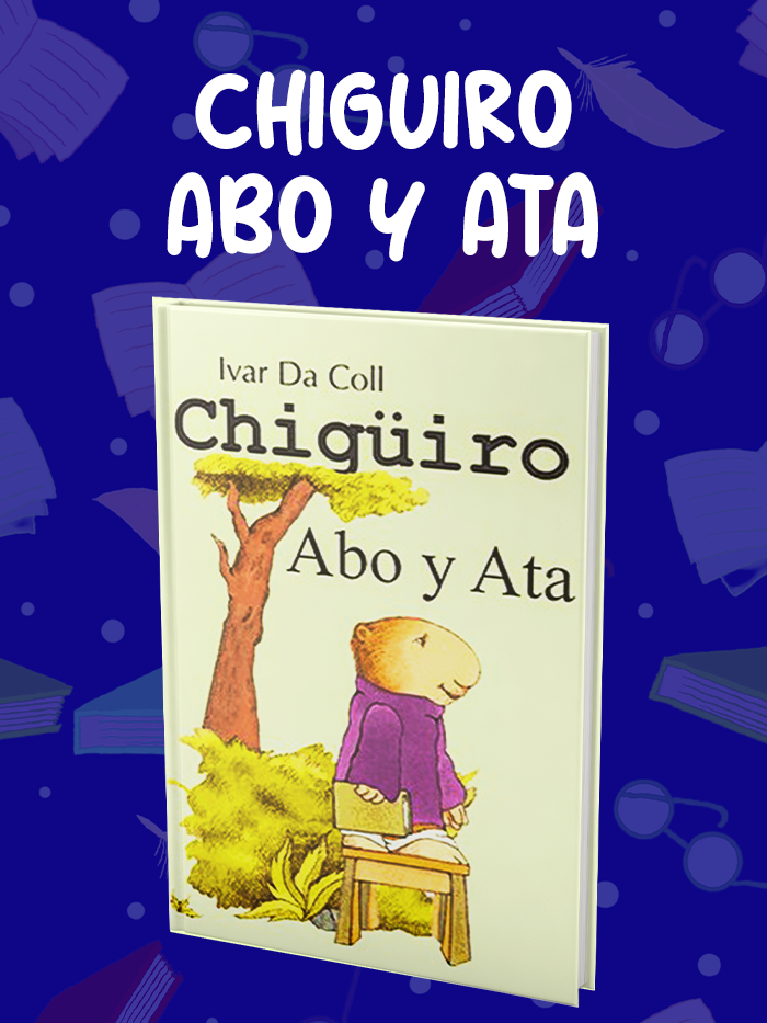 CHIGUIRO-ABO-Y-ATA CHIGUIRO-ABO-Y-ATA