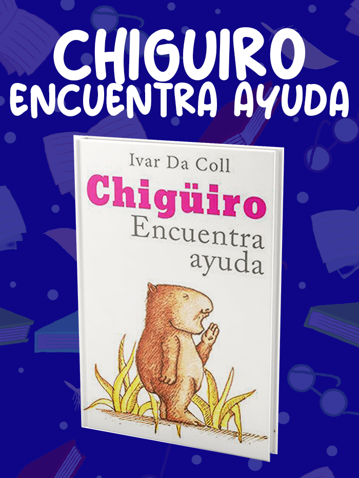 CHIGUIRO-ENCUENTRA-AYUDA CHIGUIRO-ENCUENTRA-AYUDA