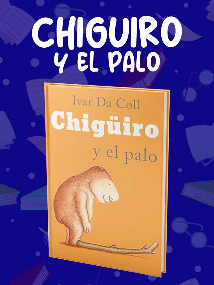 CHIGUIRO-Y-EL-PALO CHIGUIRO-Y-EL-PALO