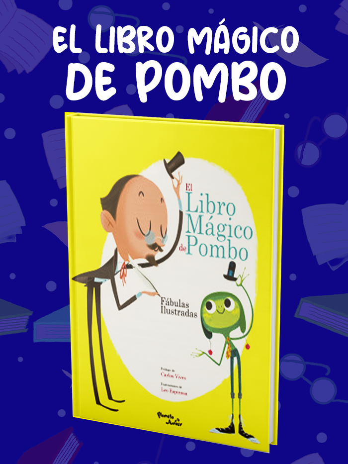 EL-LIBRO-MÁGICO-DE-POMBO EL-LIBRO-MÁGICO-DE-POMBO