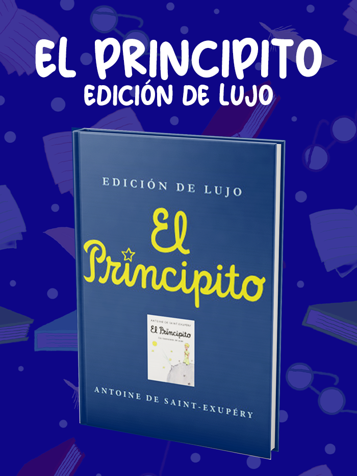 EL-PRINCIPITO-EDICIÓN-DE-LUJO EL-PRINCIPITO-EDICIÓN-DE-LUJO