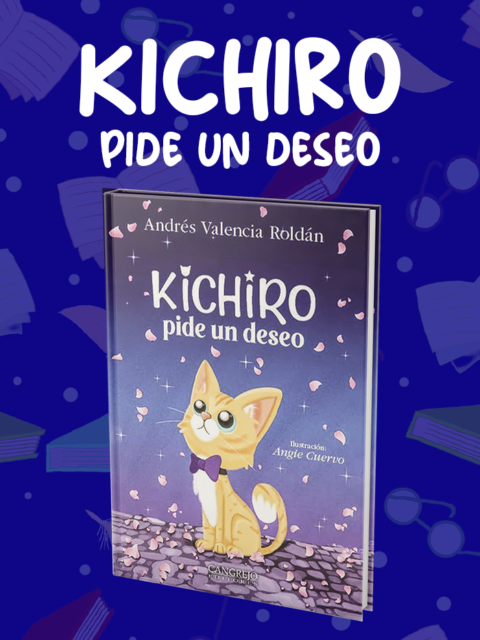 KICHIRO-PIDE-UN-DESEO KICHIRO-PIDE-UN-DESEO