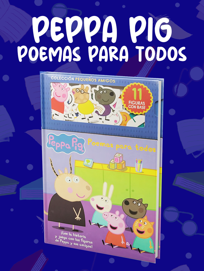 PEPA-PIG-POEMAS-PARA-TODOS PEPA-PIG-POEMAS-PARA-TODOS