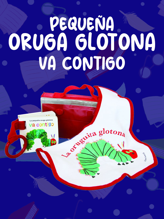 PEQUEÑA-ORUGA-VA-CONTIGO PEQUEÑA-ORUGA-VA-CONTIGO