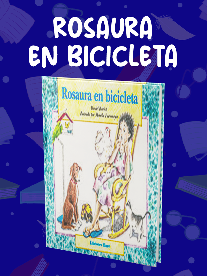 ROSAURA-EN-BICICLETA ROSAURA-EN-BICICLETA