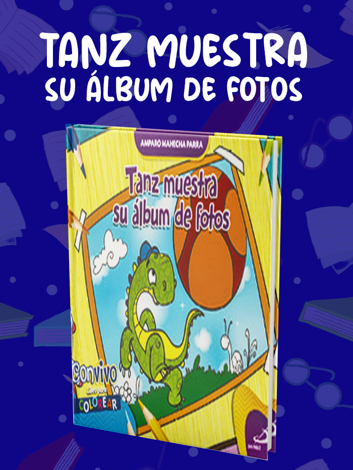 TANZ-MUESTRA-SU-ÁLBUM-DE-FOTOS TANZ-MUESTRA-SU-ÁLBUM-DE-FOTOS