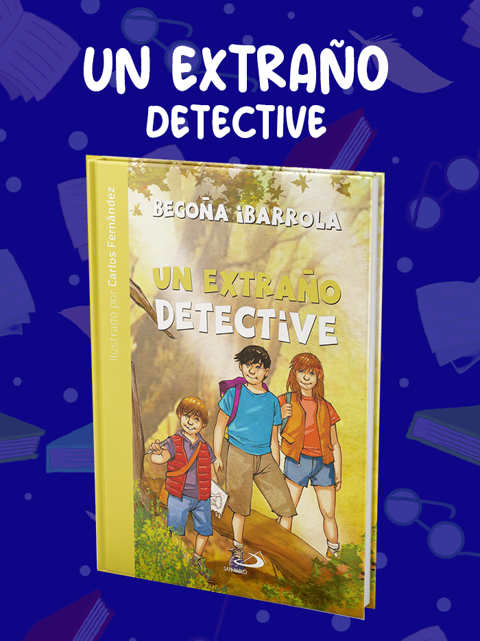 UN-EXTRAÑO-DETECTIVE UN-EXTRAÑO-DETECTIVE