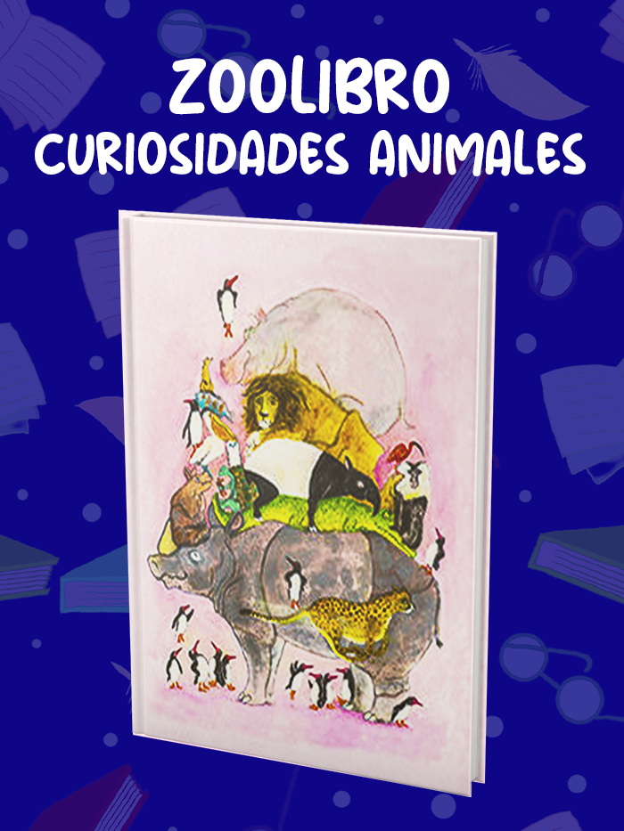 ZOOLIBRO-CURIOSIDADES-ANIMALES ZOOLIBRO-CURIOSIDADES-ANIMALES