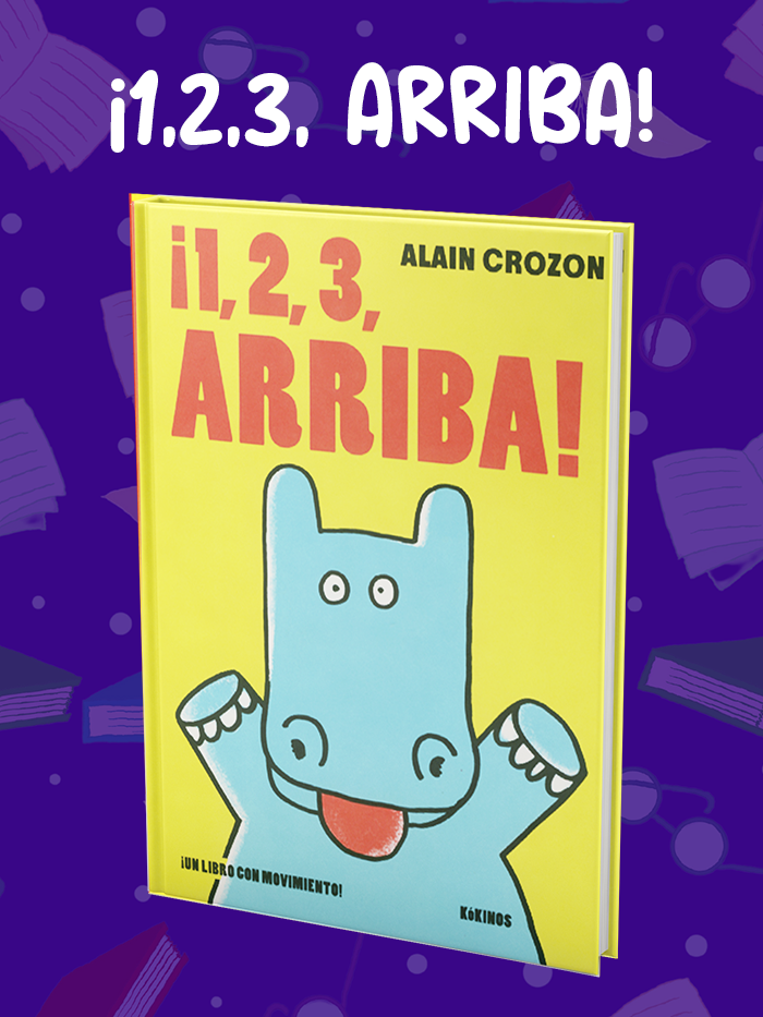 ¡1,2,3,-ARRIBA! ¡1,2,3,-ARRIBA!
