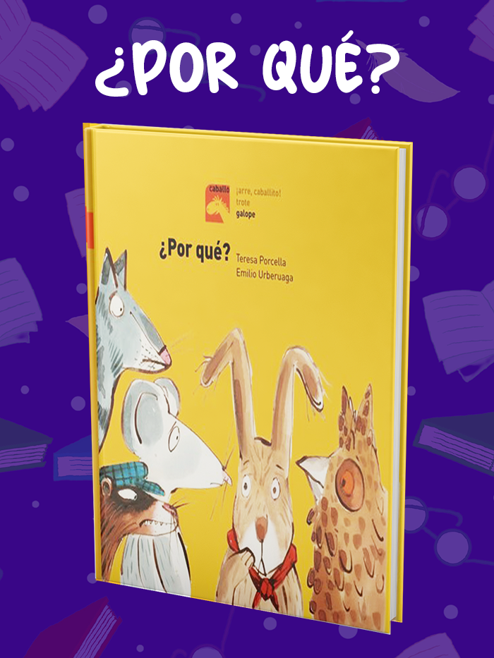 ¿POR-QUÉ? ¿POR-QUÉ?