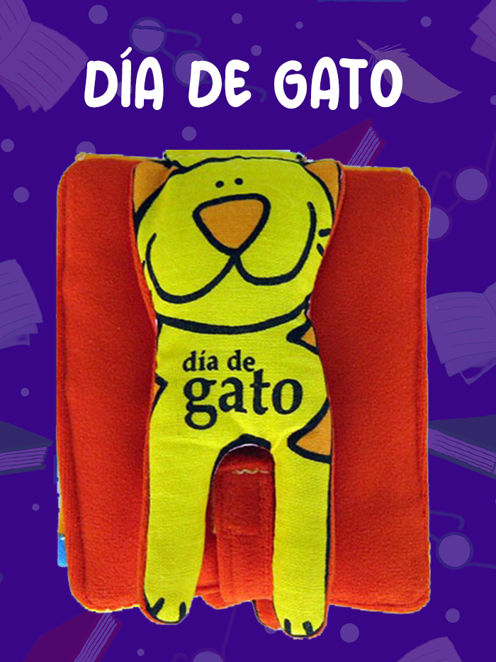 DÍA-DE-GATO DÍA-DE-GATO