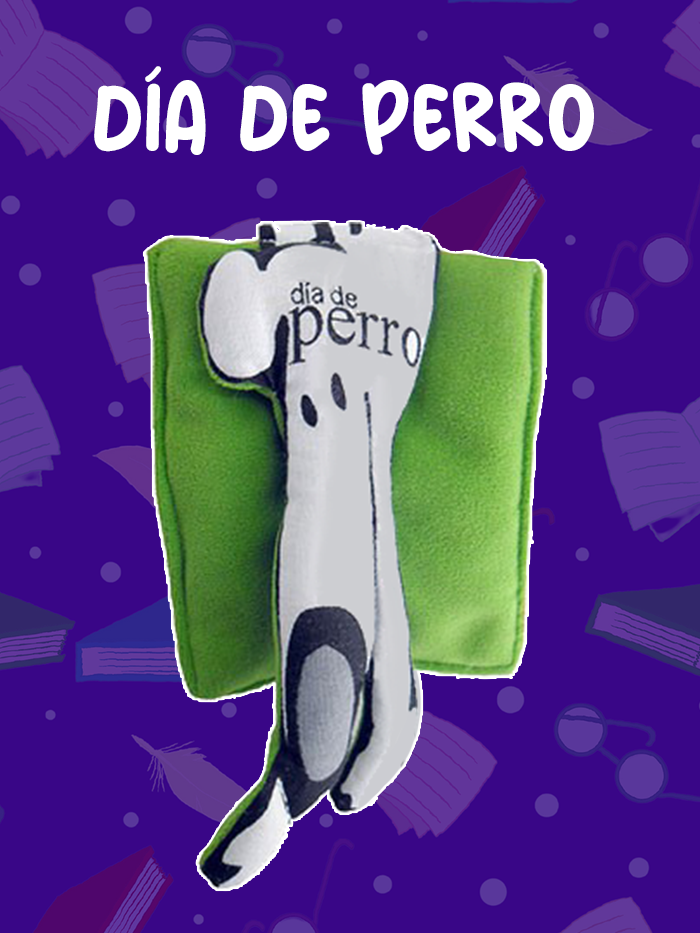 DÍA-DE-PERRO DÍA-DE-PERRO