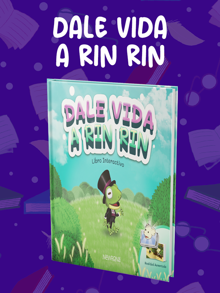 DALE-VIDA-A-RIN-RIN DALE-VIDA-A-RIN-RIN