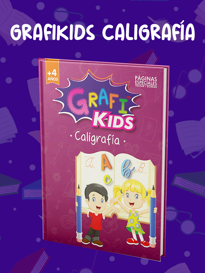GRAFIKIDS-CALIGRAFÍA GRAFIKIDS-CALIGRAFÍA