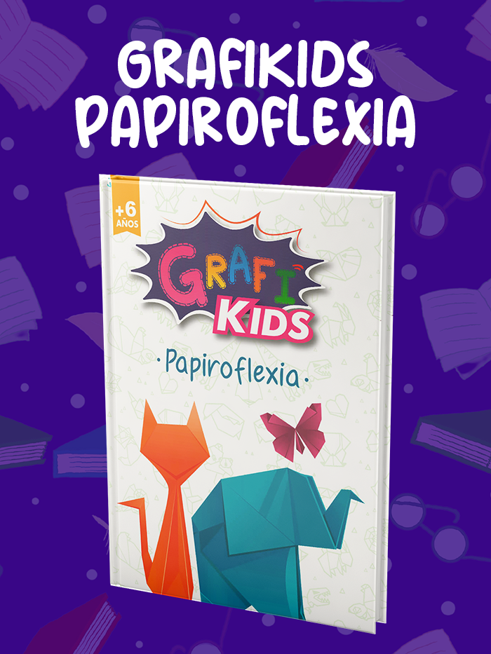 GRAFIKIDS-PAPIROFLEXIA GRAFIKIDS-PAPIROFLEXIA