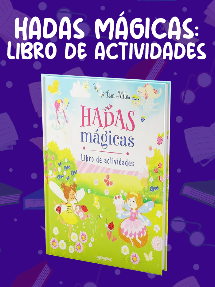 HADAS-MÁGICAS-LIBRO-DE-ACTIVIDADES HADAS-MÁGICAS-LIBRO-DE-ACTIVIDADES