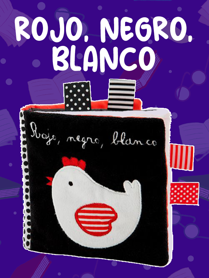 ROJO-NEGRO-BLANCO ROJO-NEGRO-BLANCO