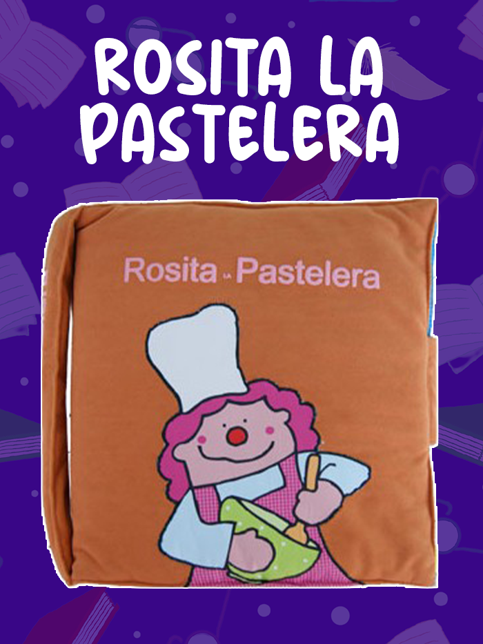ROSITA-LA-PASTELERA ROSITA-LA-PASTELERA