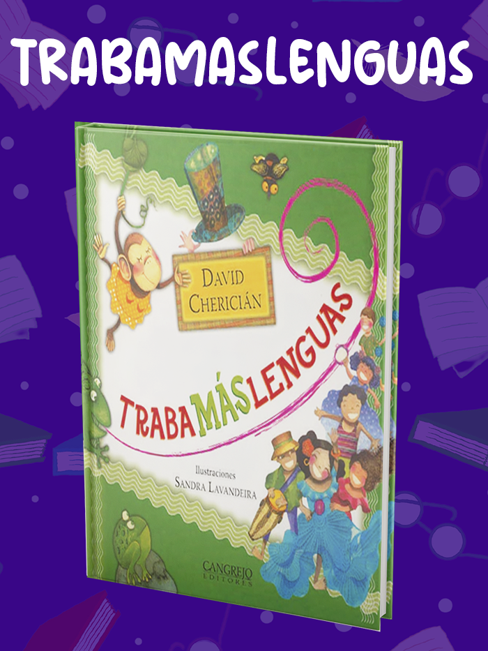 TRABAMASLENGUAS TRABAMASLENGUAS
