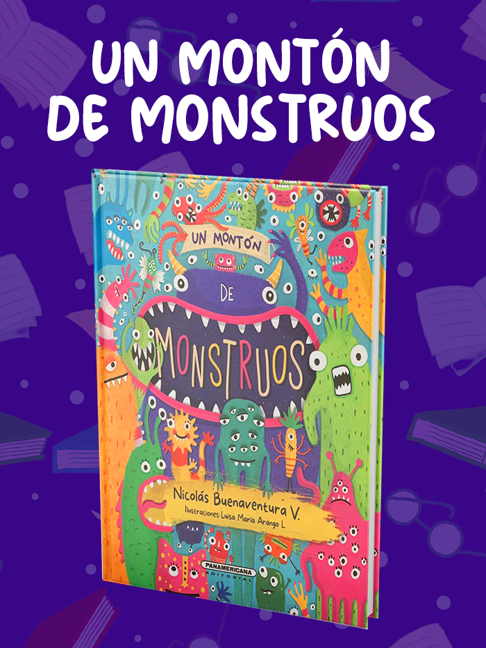 UN-MONTÓN-DE-MONSTRUOS UN-MONTÓN-DE-MONSTRUOS